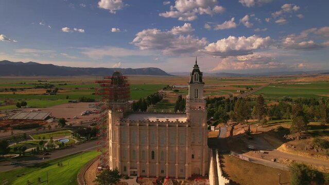 templo de manti, utah,#2