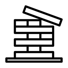 Jenga Icon