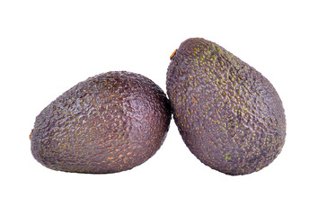 avocado on transparent png