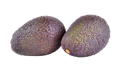 avocado on transparent png