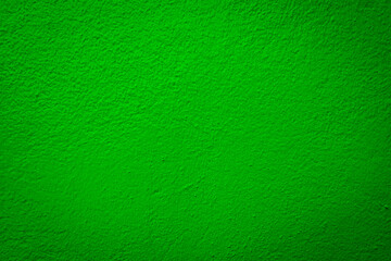 Beautiful abstract green cement wall pattern texture background wit