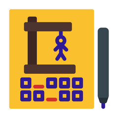 Hangman Game Icon