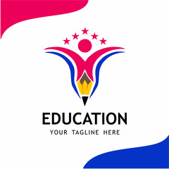 Education Logo Design