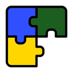 Puzzle Icon