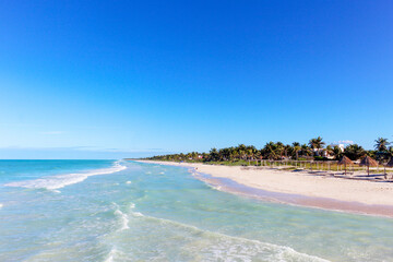 Playa del Cuyo Yucatan