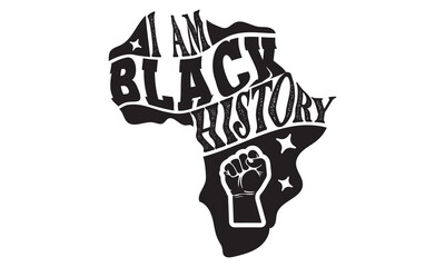 I am black history SVG, black History Month SVG, Dream Svg, Fight Svg, Black Woman, black History SVG, black History t shirt design , black History SVG bundle, black history Svg cutting files