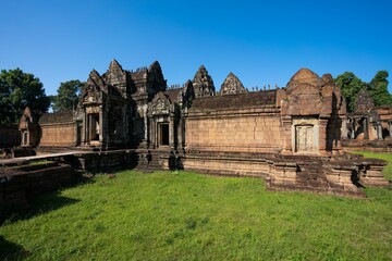 Cambodia bentley color temple