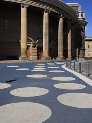 auditorium of University of Toronto