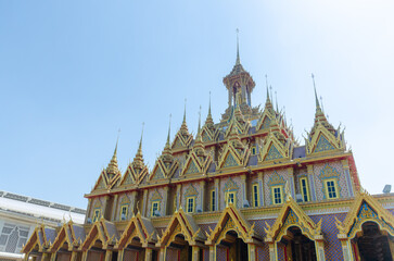 Wat Tha Sung, Uthai Thani, Thailand