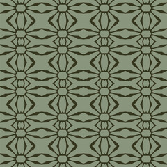 Abstract tileable geometric pattern. A seamless background, vintage texture.	
