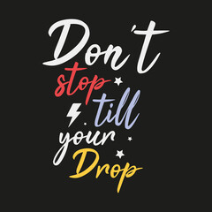 Fitness t shirt design, vector t shirt design, print ready vector t shirt design. 