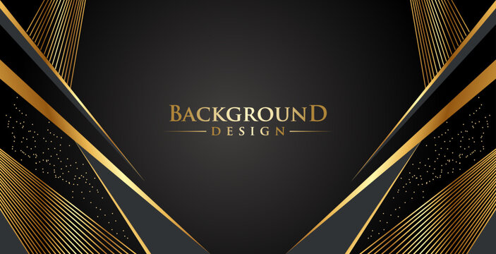 Modern Abstract background with Fancy Graphics. Award Background. Abstract Background.  