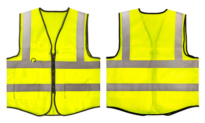 Safety Vest Reflective shirt beware, guard, traffic shirt, safety shirt, rescue, police, security...