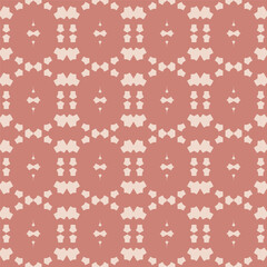 Geometric pattern. Seamless vector background. Ethnic graphic design	