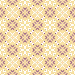 Geometric pattern. Seamless vector background. Ethnic graphic design	