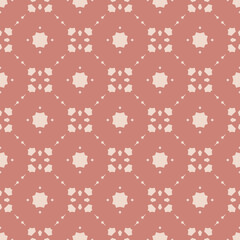 Geometric pattern. Seamless vector background. Ethnic graphic design	