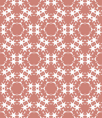 Geometric pattern. Seamless vector background. Ethnic graphic design	
