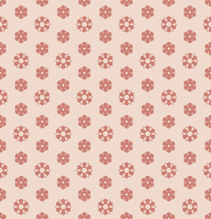 Geometric pattern. Seamless vector background. Ethnic graphic design	