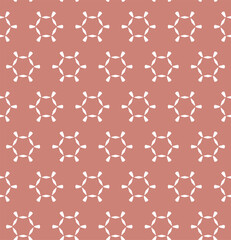 Geometric pattern. Seamless vector background. Ethnic graphic design	