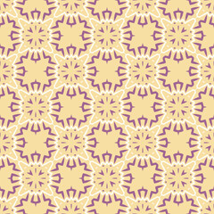 Geometric pattern. Seamless vector background. Ethnic graphic design	