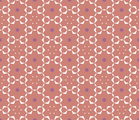 Geometric pattern. Seamless vector background. Ethnic graphic design	