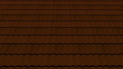 roof texture brown background