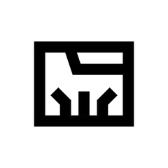 data line icon