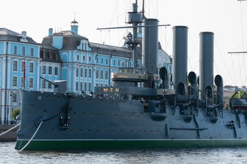 St Petersburg Neva fu LeEr cruiser