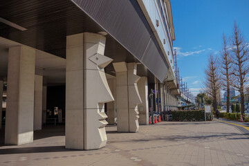 2023年の高島平駅