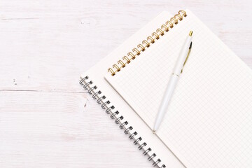 ペンとノート