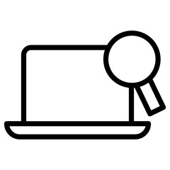 web analysis icon