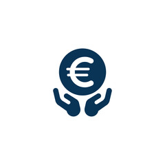Save Money Euro -  Transparent PNG