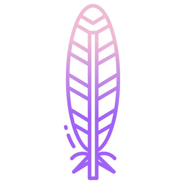 recommend clip art: blue jay feathers icon
