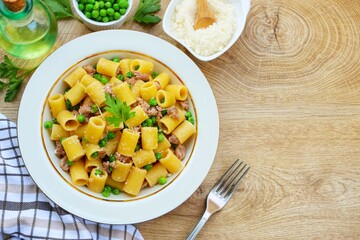Italian Traditional Dish