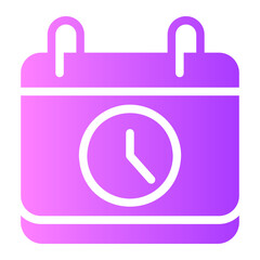event gradient icon