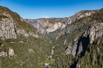 Yosemite Valley, California, USA