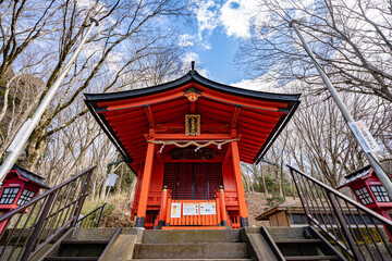 九頭竜神社 元宮