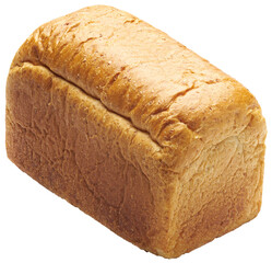 Classic white loaf bread