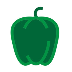 Pepper Flat Icon