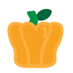 Pepper Flat Icon