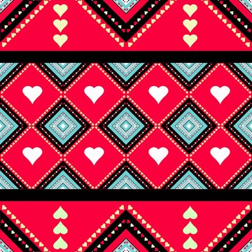 Seamless Pattern 