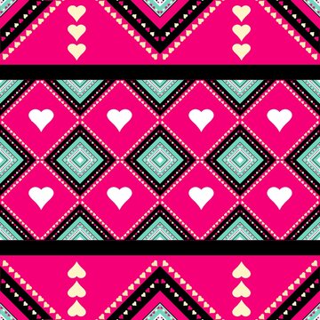 Seamless Pattern 