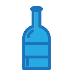 Bottle Flat Icon
