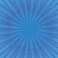 abstract comic style background