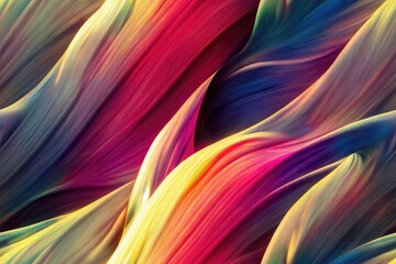 Naklejka premium Colorful Iridescent Shiny Swirling Oil Colors Seamless Repeating Repeatable Texture Pattern Tiled Tessellation Background Image