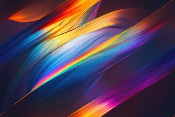 Fototapeta premium Colorful Iridescent Shiny Swirling Oil Colors Seamless Repeating Repeatable Texture Pattern Tiled Tessellation Background Image