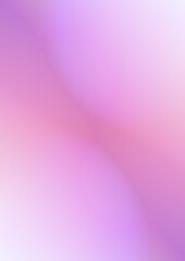 Gradient background in vibrant colors