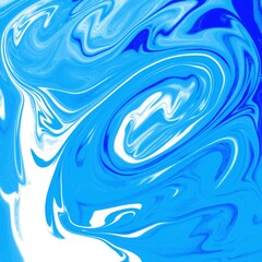 abstract blue background