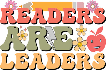 Retro Teacher Design