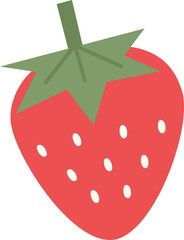 strawberry flat style